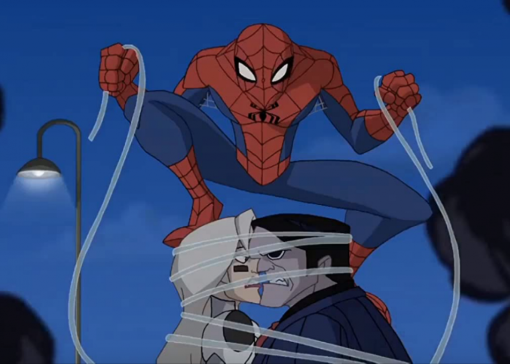 #84. The Spectacular Spider-Man